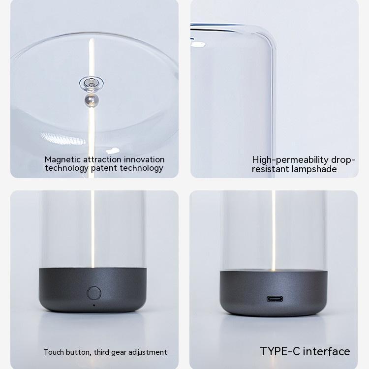 LED Camping Light Type-C Night Light by Sell My Stuff with touch control and USB-C port on Tampa Home & Garden Store