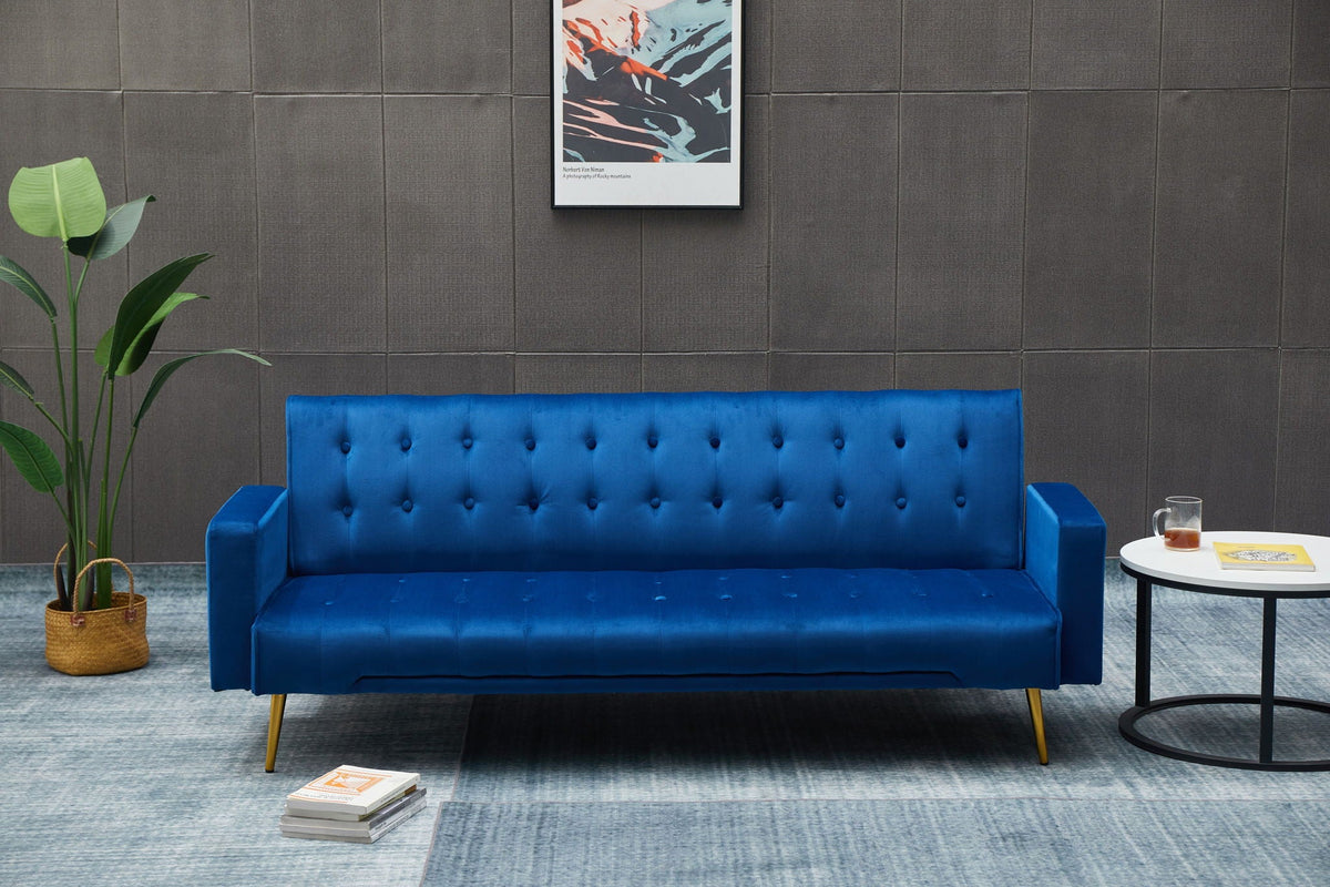 Comfortable Compact Sofa Bed For A Small Space