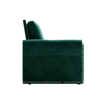 3 In 1 Convertible Sleeper and King Lounger