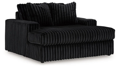 Midnight Madness Oversized Chaise Lounge