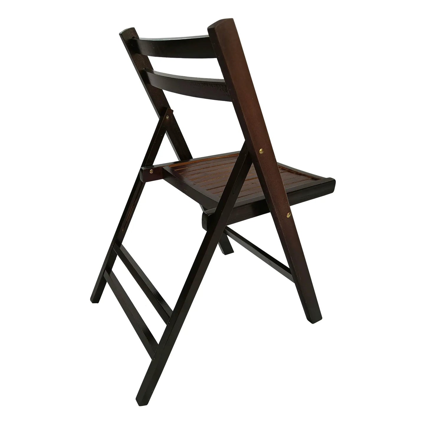 Solid Wood Foldable Event Chair Set of 4