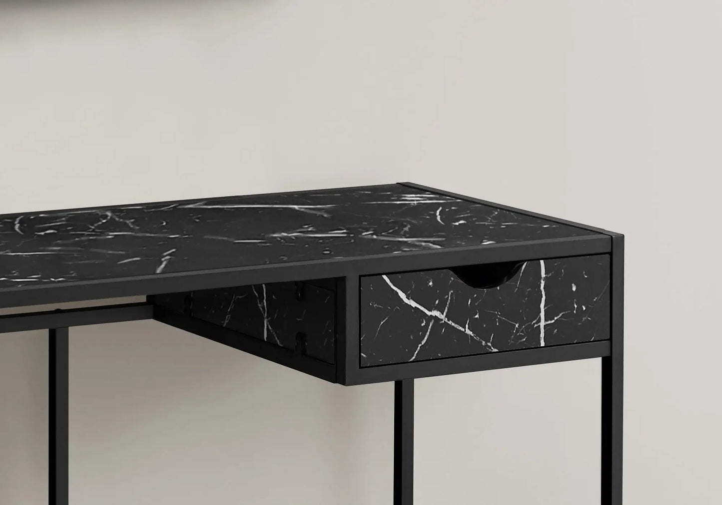 Computer Desk for Home Office with Storage Drawer