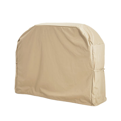 Heavy Duty Outdoor Bbq Grill Cover And Shield
