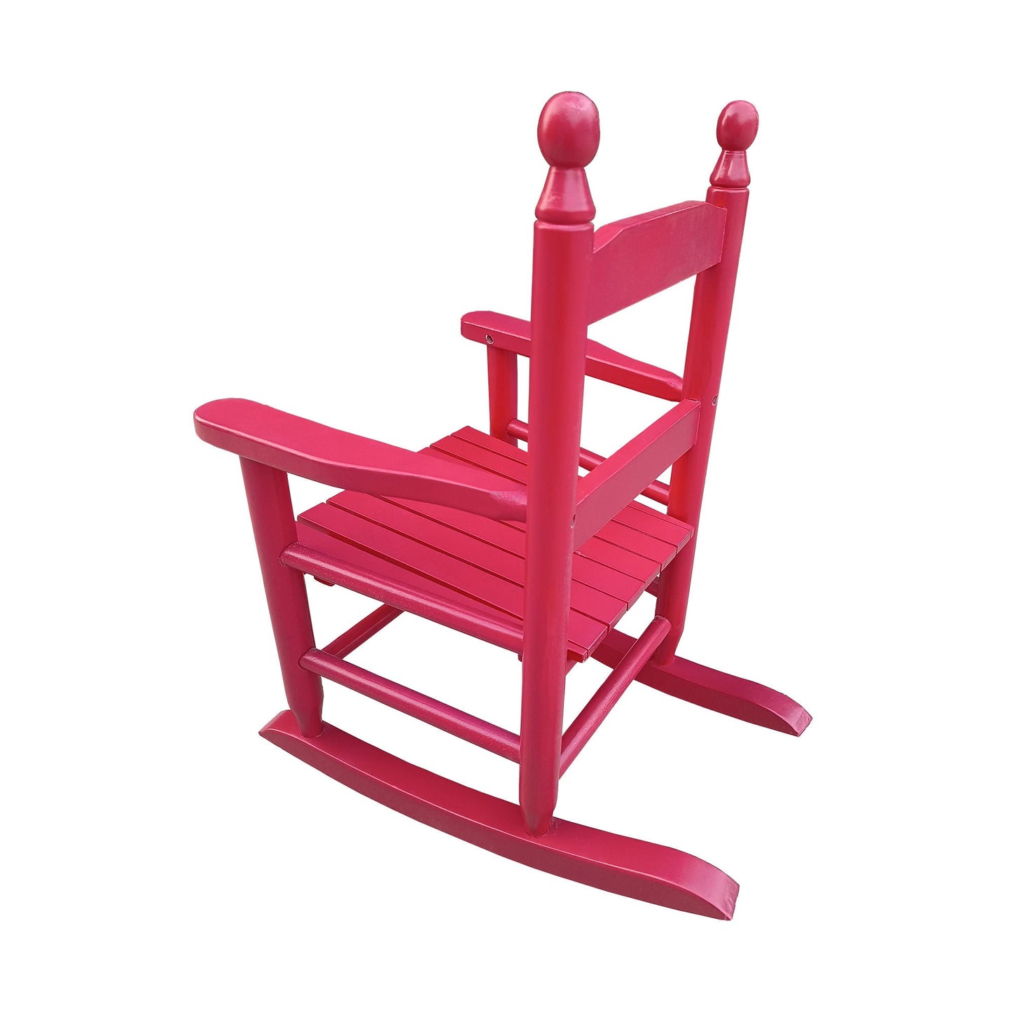 Sturdy Kids Rocking Chair For Indoor Or Outdoor