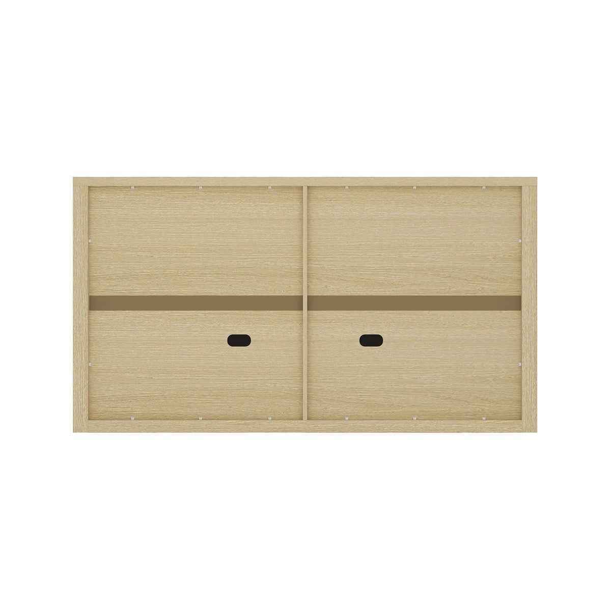 Rivington sideboard natural oak with soft-close doors and adjustable shelves by HouseOfZazla on Tampa Home & Garden Store