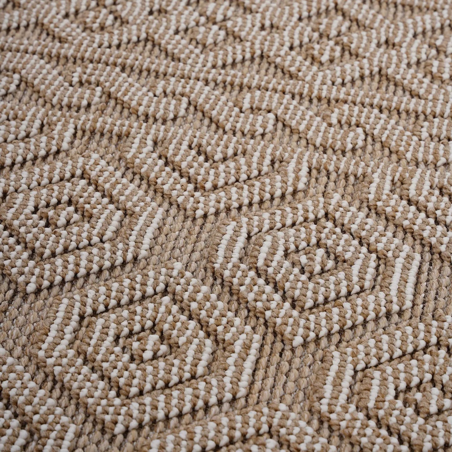 Guros Geometric Indoor and Outdoor Area Rug