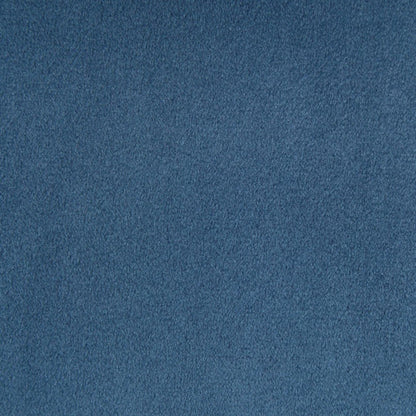Welburn upholstered bench fabric swatch in blue by HouseOfZazla on Tampa Home & Garden Store