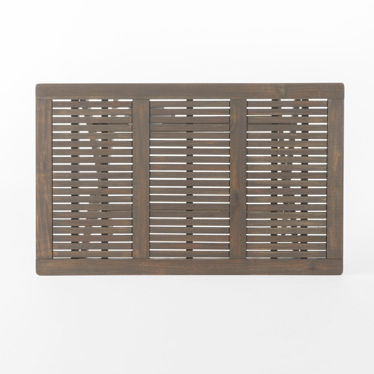 Blissique Outdoor Foldable Wood Dining Table