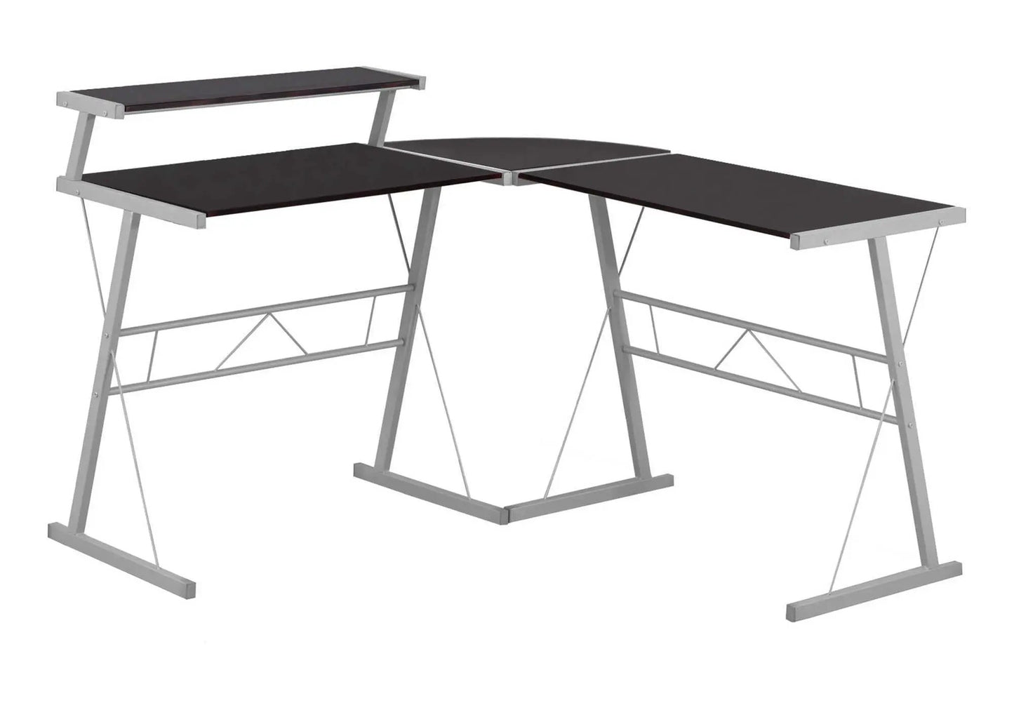 Corner L Shaped Computer Desk for Home Office