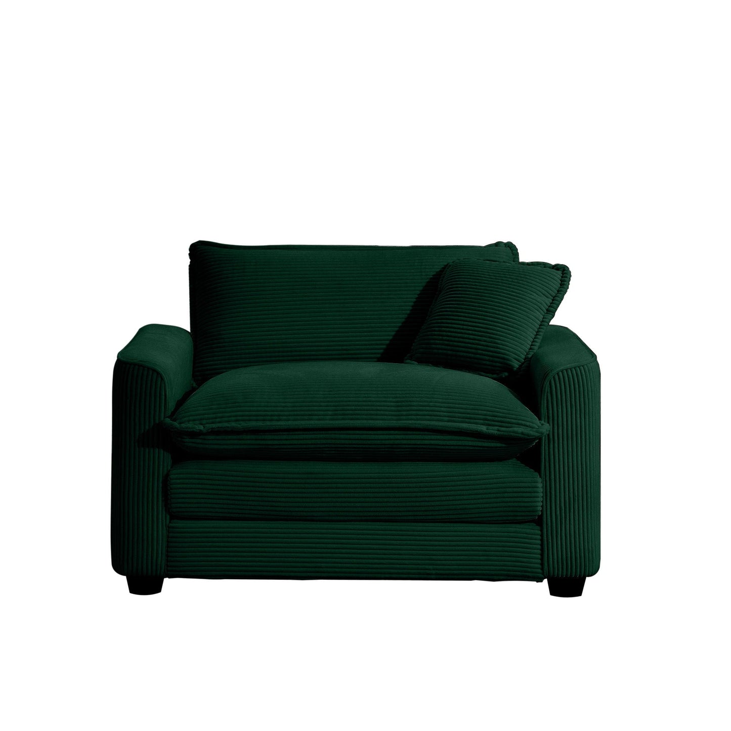 Classic Modern Chair and Memory Foam Pillow