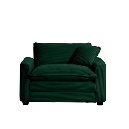 Classic Modern Chair and Memory Foam Pillow