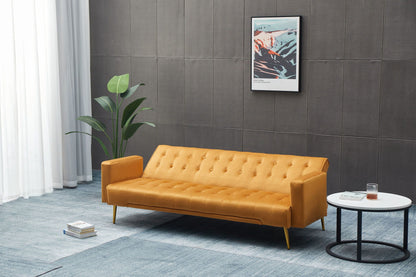 Comfortable Compact Sofa Bed For A Small Space