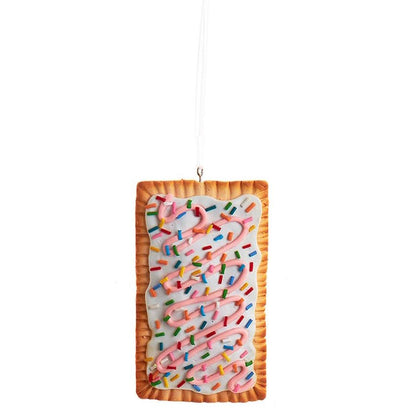 Adorno de pastel para tostadora -