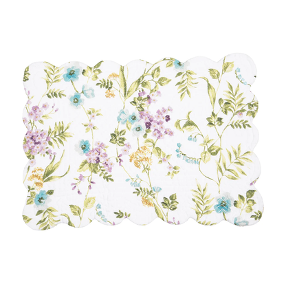 Set de table matelassé Carley