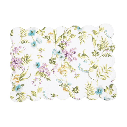Set de table matelassé Carley