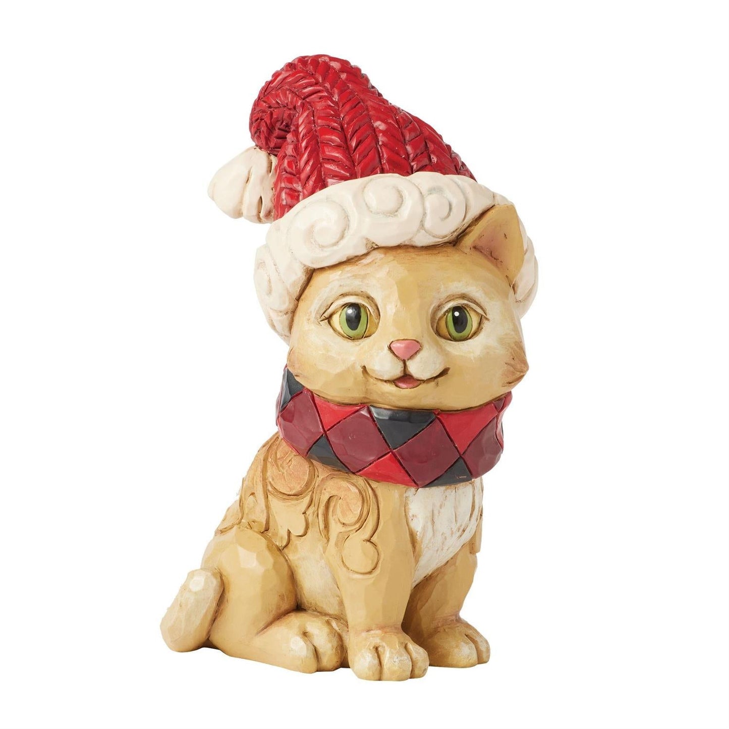 Figura de gato de Highland Glen