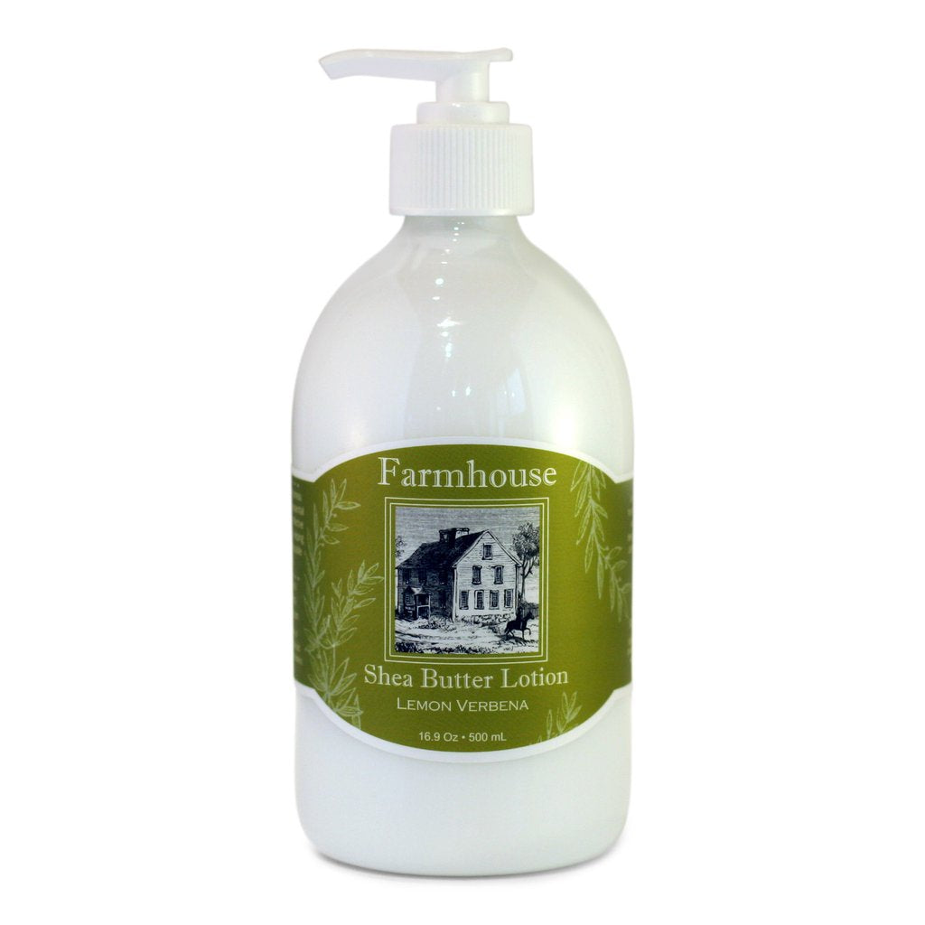 Farmhouse Hand Lotion - Lavender 16.9 Ounce