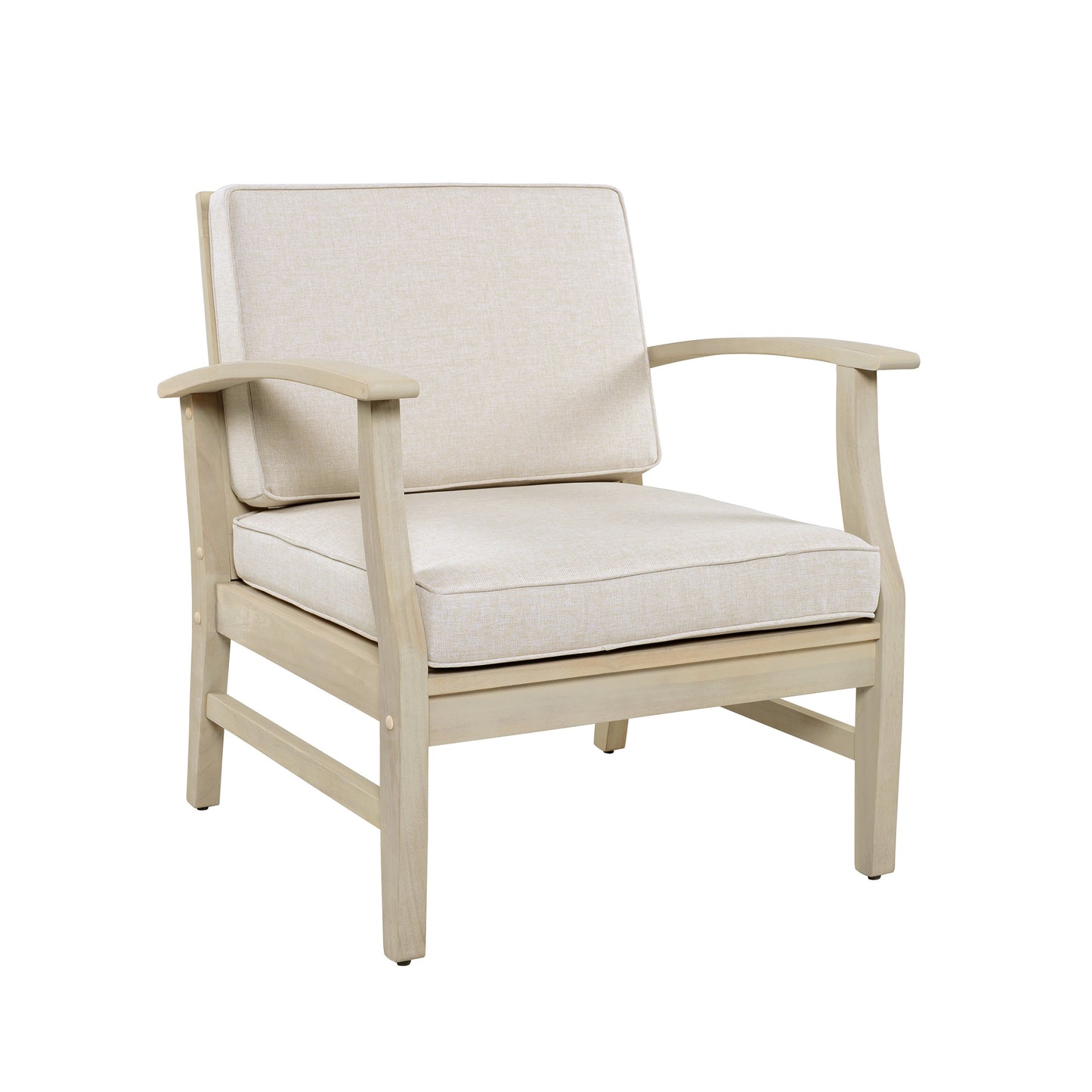 Perla Outdoor 8 Seater Sofa and Table Set