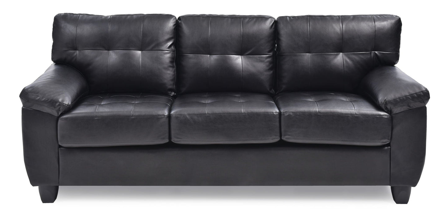 Soft Pocketed Coil Sofa and Hardwood Frame