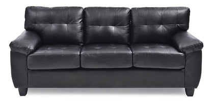 Soft Pocketed Coil Sofa and Hardwood Frame