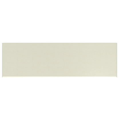 Connaught Sideboard Buffet front in white cream finish with subtle texture on Tampa Home & Garden Store