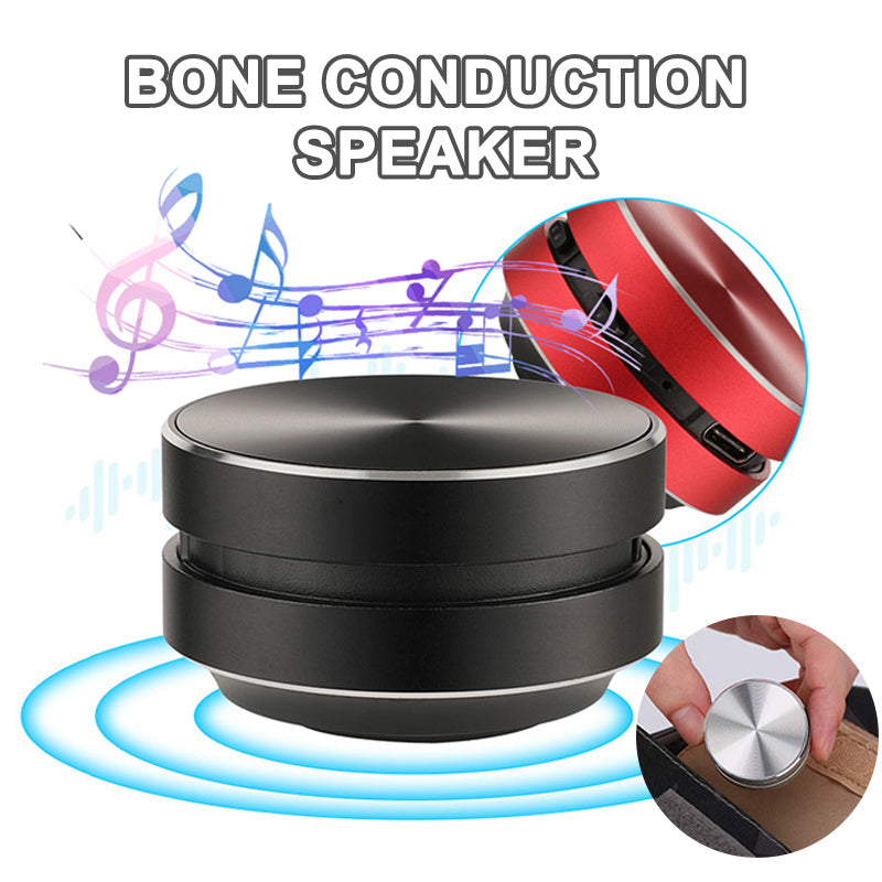 Bone conduction speaker black wireless Bluetooth TWS by Sell My Stuff on Tampa Home & Garden Store
