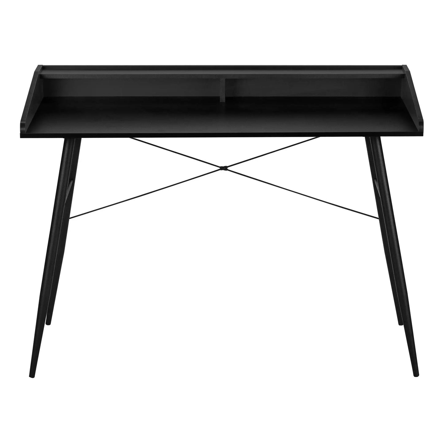 Computer Desk for Home Office with Sturdy Shelves