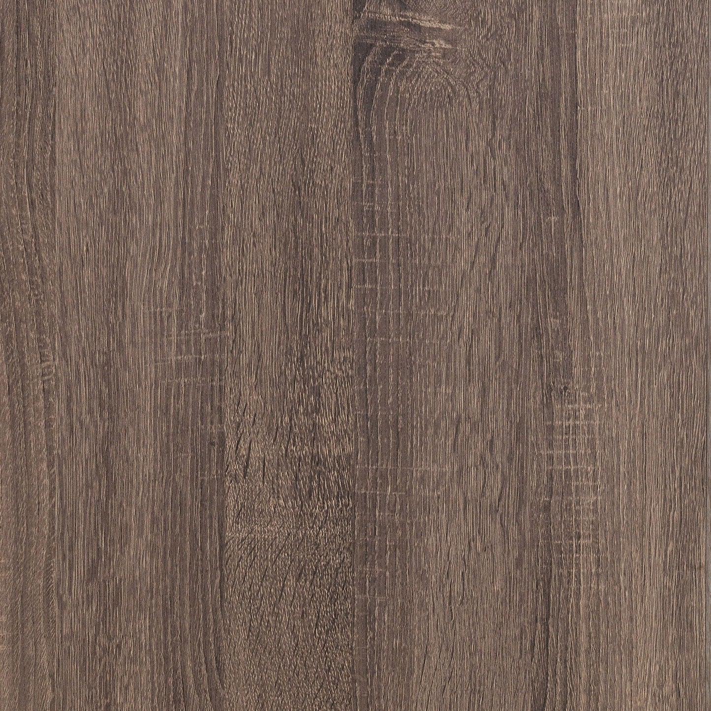 Geary - Slatted Headboard Panel Bedroom Set brown wood grain finish on Tampa Home & Garden Store