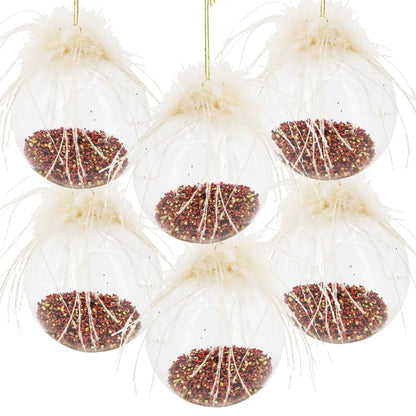Christmas Ball Ornaments for Holiday Decor