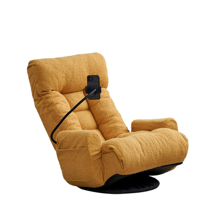 Adjustable Swivel Chair with 360 Rotating Seat