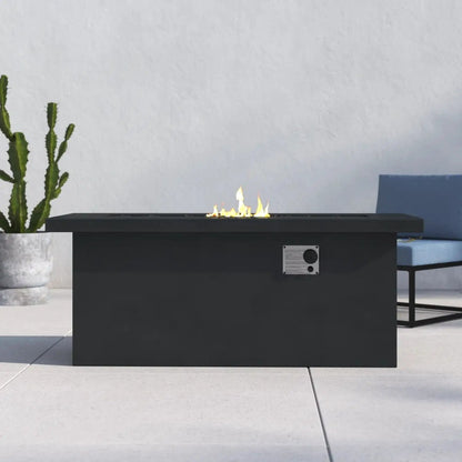 Propane and Natural Gas Outdoor Fire Pit Table