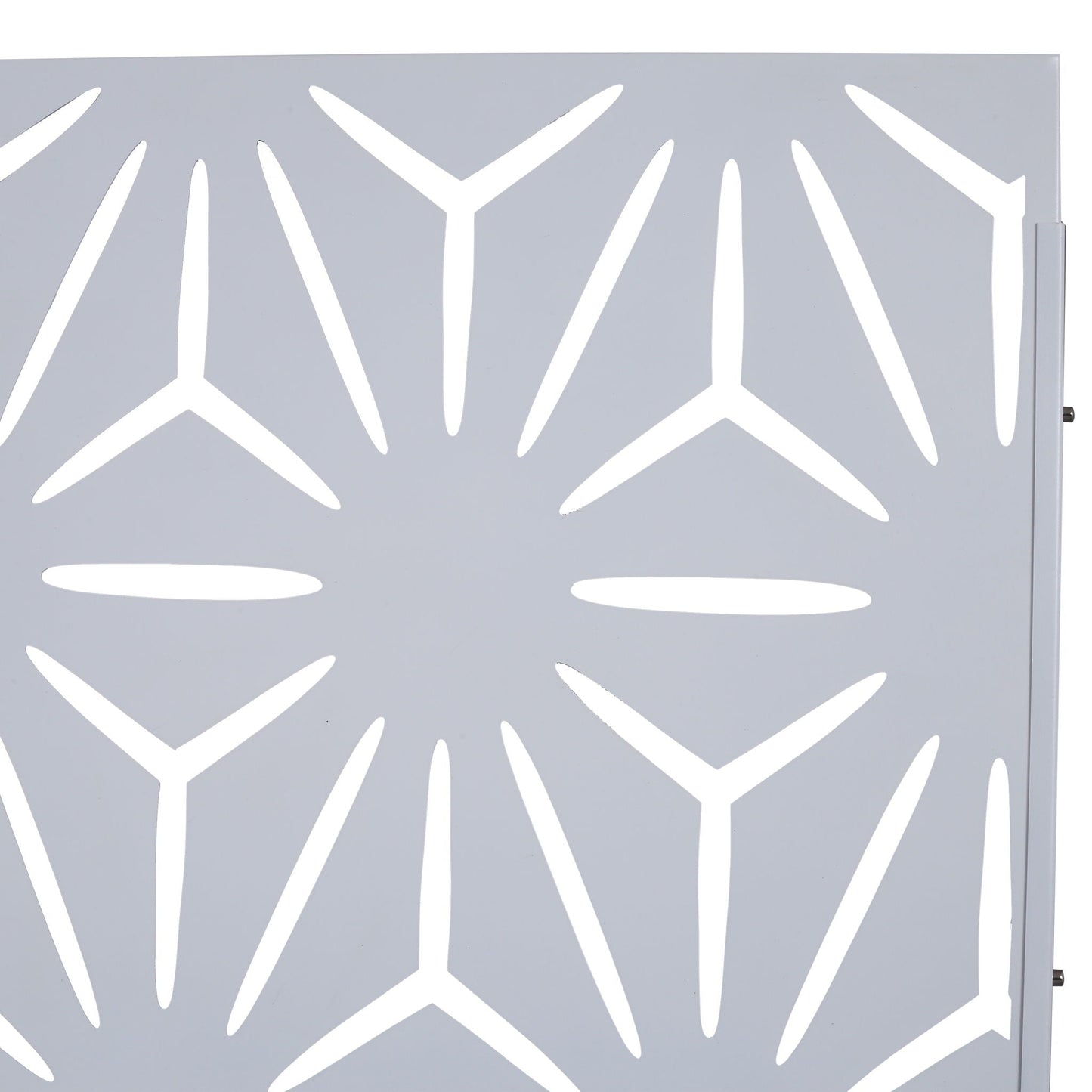 Outdoor and Indoor Metal Privacy Screens