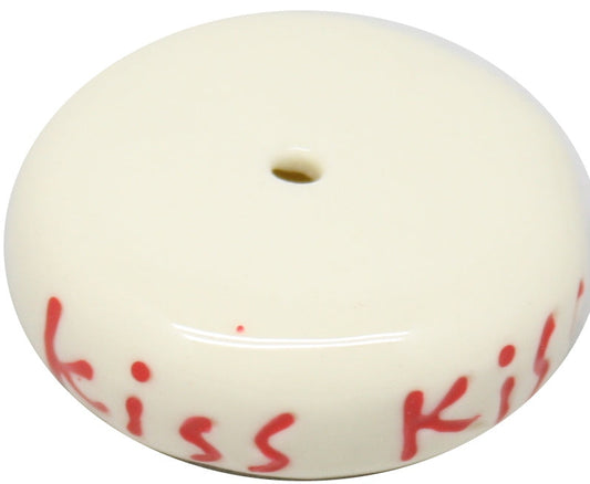 Bead It - Kiss Kiss Spacer Bead - Tampa Home & Garden Store