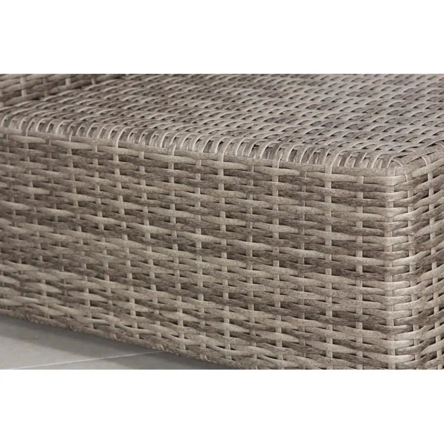 Outdoor Sofa Seating Group with Cushions