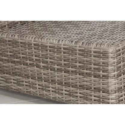 Outdoor Sofa Seating Group with Cushions