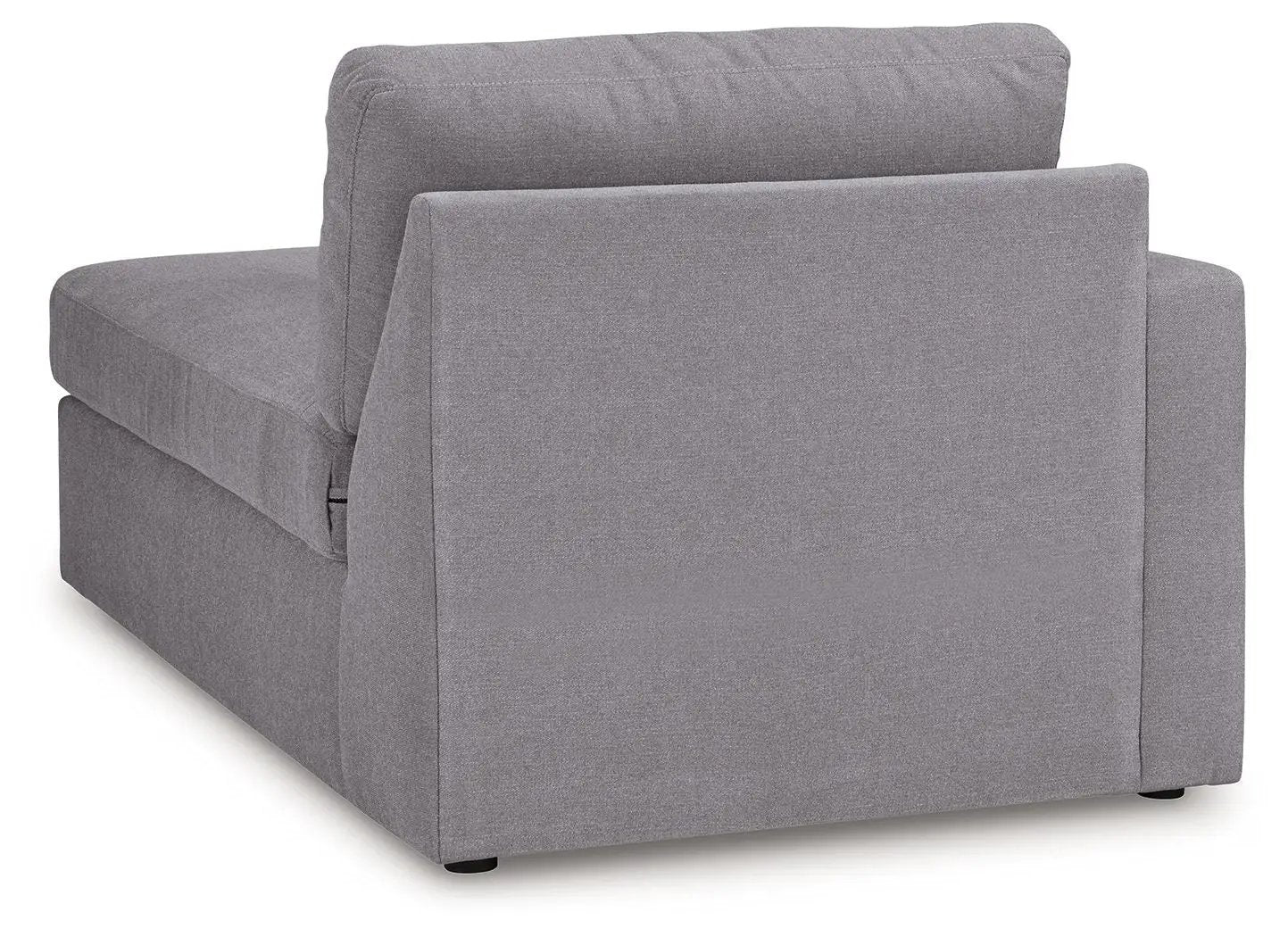 Modmax Sectional in Granite Performance Fabric