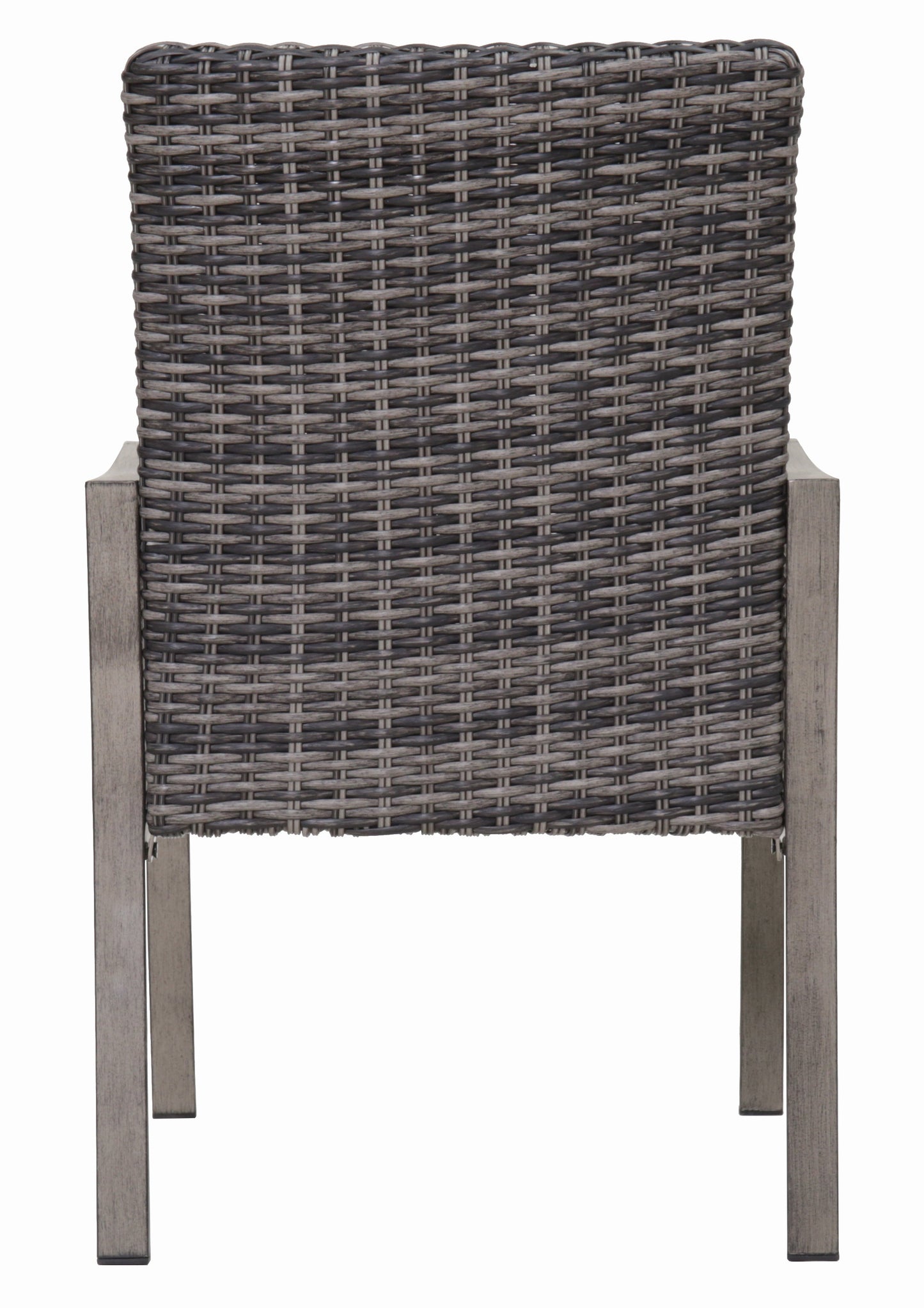 2 Piece Outdoor Dining Chair and Cotton Seat
