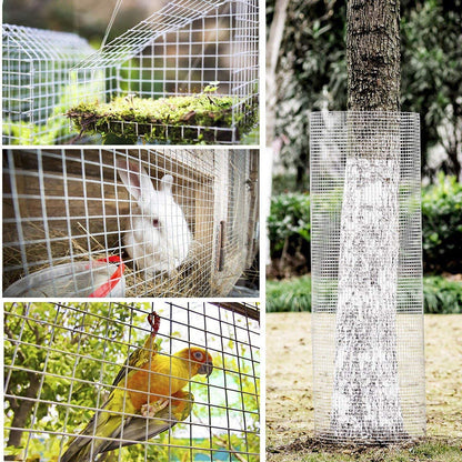 Galvanized Hardware Cloth and Wire Fence Roll
