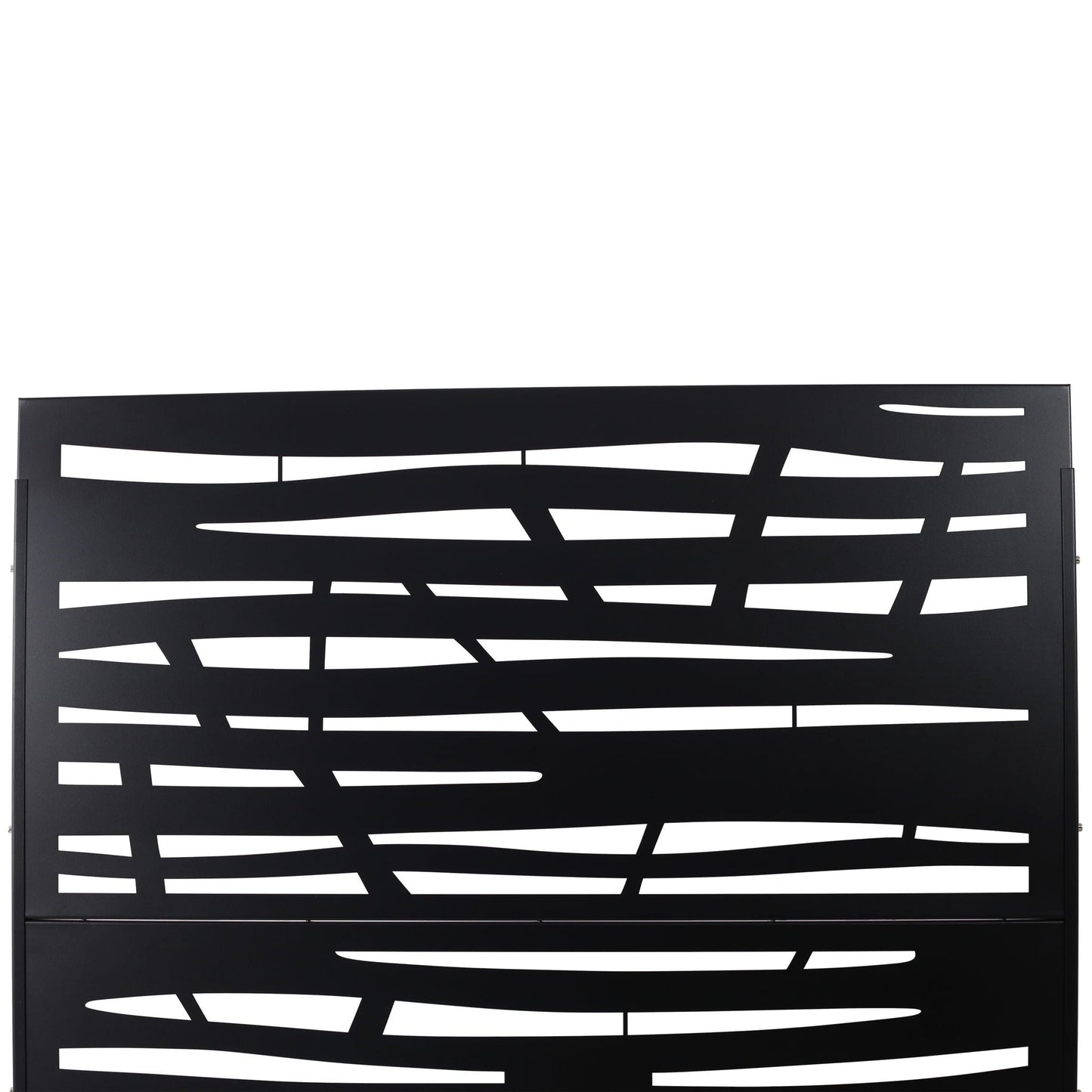 Indoor and Outdoor Metal Privacy Room Screen