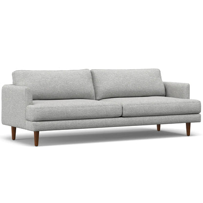 Livingston Upholstered Sofa with Premium Comfort