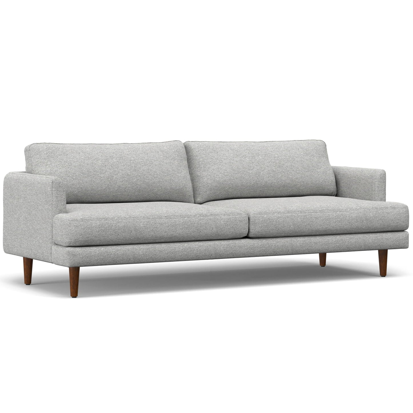 Livingston Upholstered Sofa with Cushions