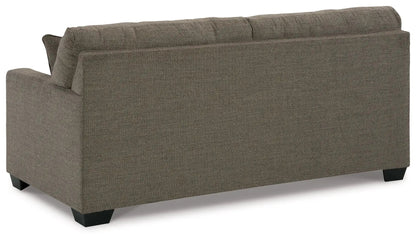 Mahoney Sofa Loveseat With Tufted Back Upholstery