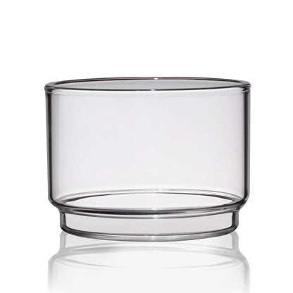 Bodega Modern Borosilicate Glasses Set of 6