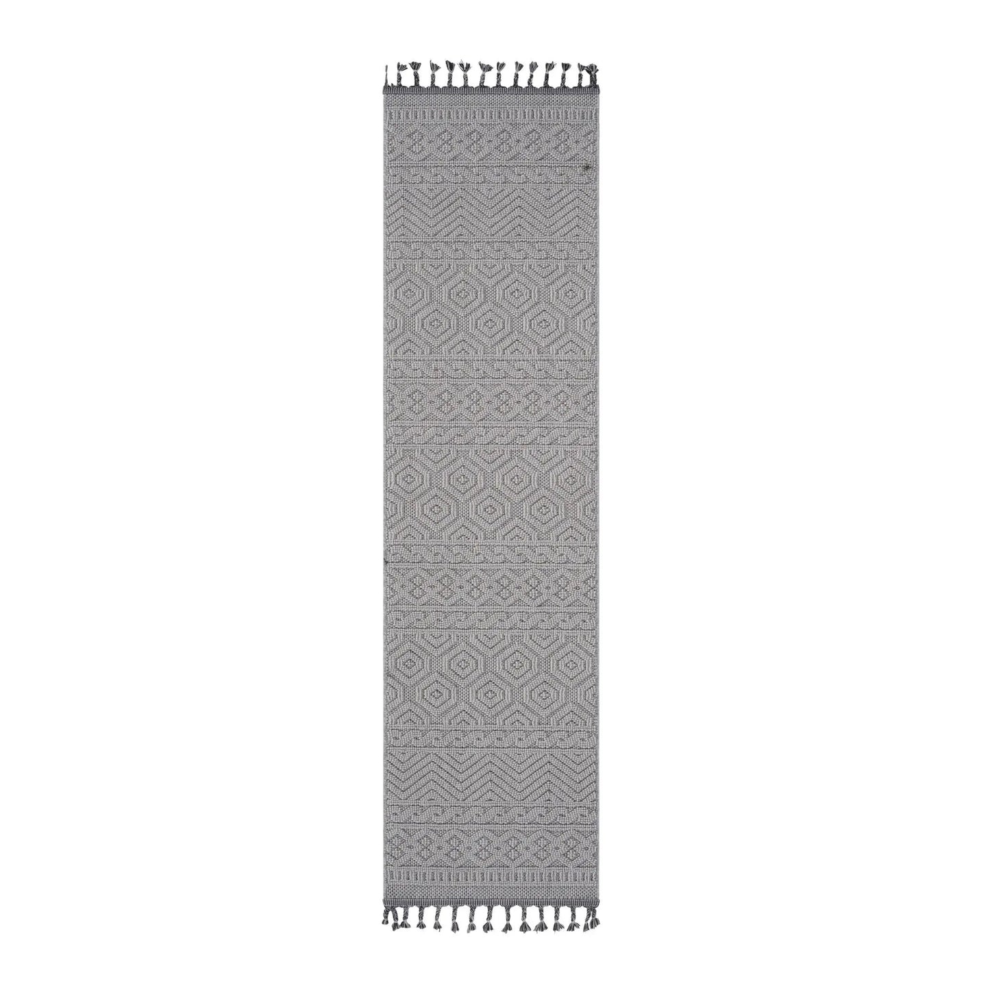 Guros Geometric Indoor and Outdoor Area Rug