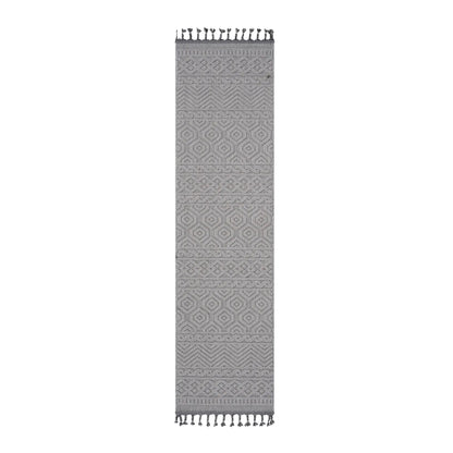 Guros Geometric Indoor and Outdoor Area Rug