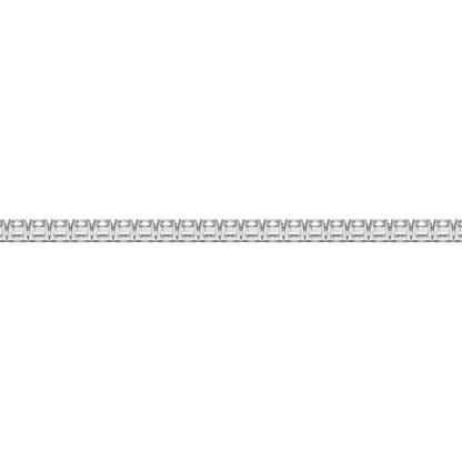 Lab Grown Diamond Tennis Bracelet in 14k White Gold, 3 cctw F/G VS2/SI1 by Bids.com on Tampa Home & Garden Store