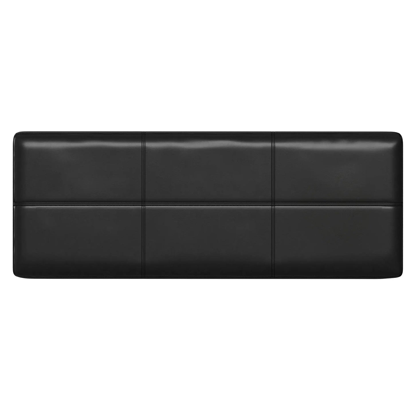 Afton Large Storage Ottoman Bench and Living Room