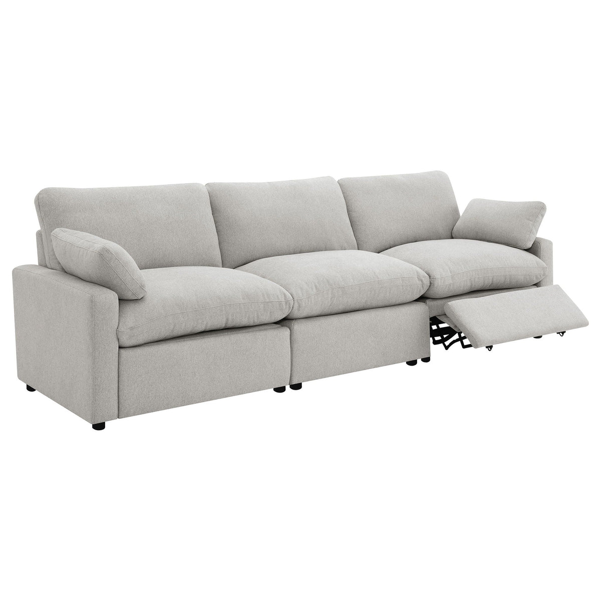 Hollander and Modular Power Reclining Sofa