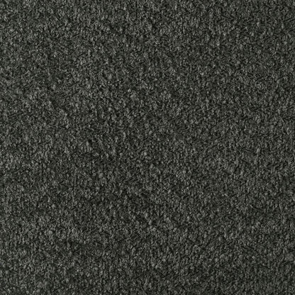 Burton bed with upholstered headboard, HouseOfZazla panel bed style on dark gray carpet on Tampa Home & Garden Store