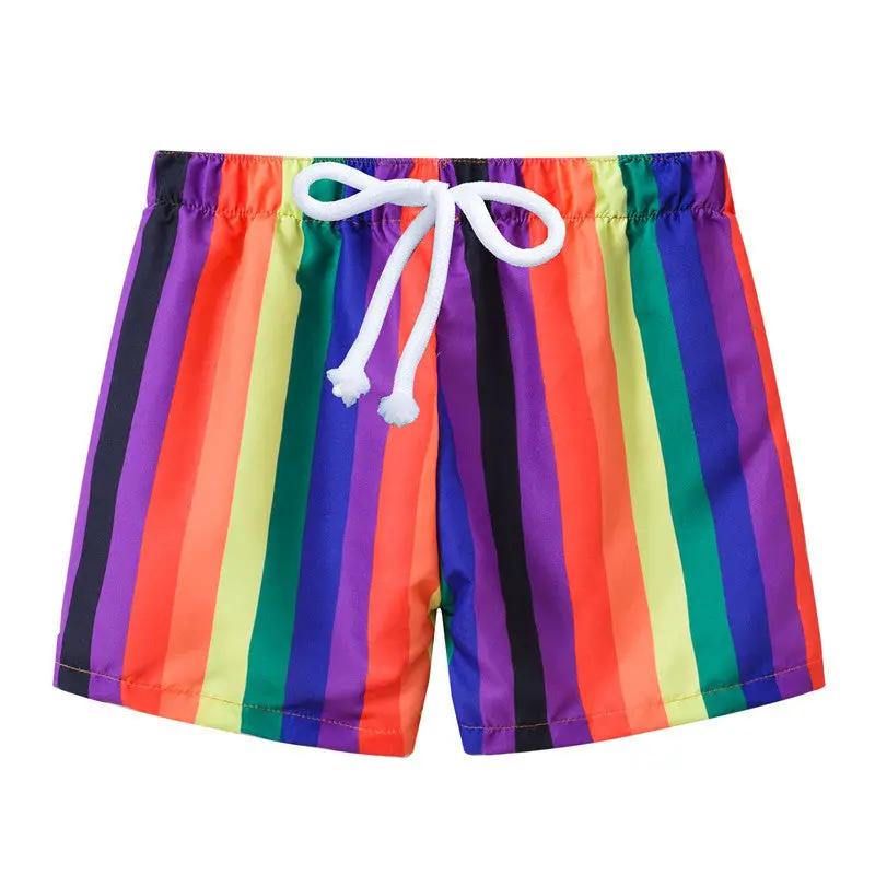 Children's Beach Pants for Spring and Summer